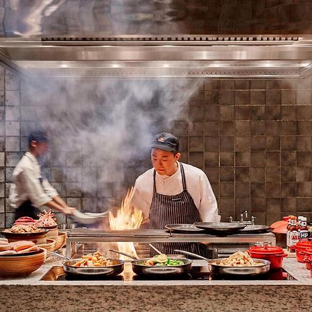 Hangzhou Marriott Hotel Qianjiang Ngoại thất bức ảnh