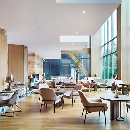 Hangzhou Marriott Hotel Qianjiang Ngoại thất bức ảnh