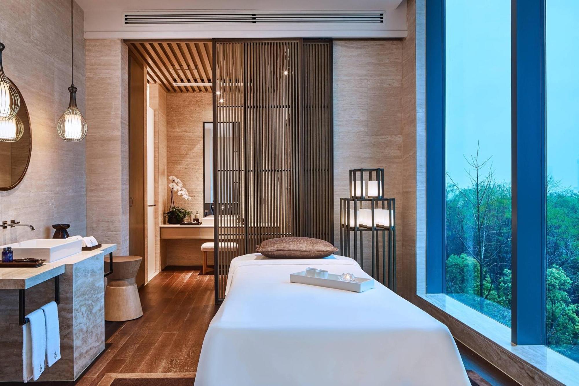 Hangzhou Marriott Hotel Qianjiang Ngoại thất bức ảnh