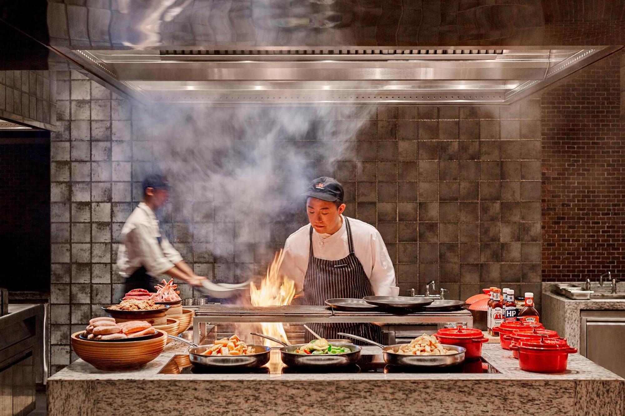 Hangzhou Marriott Hotel Qianjiang Ngoại thất bức ảnh