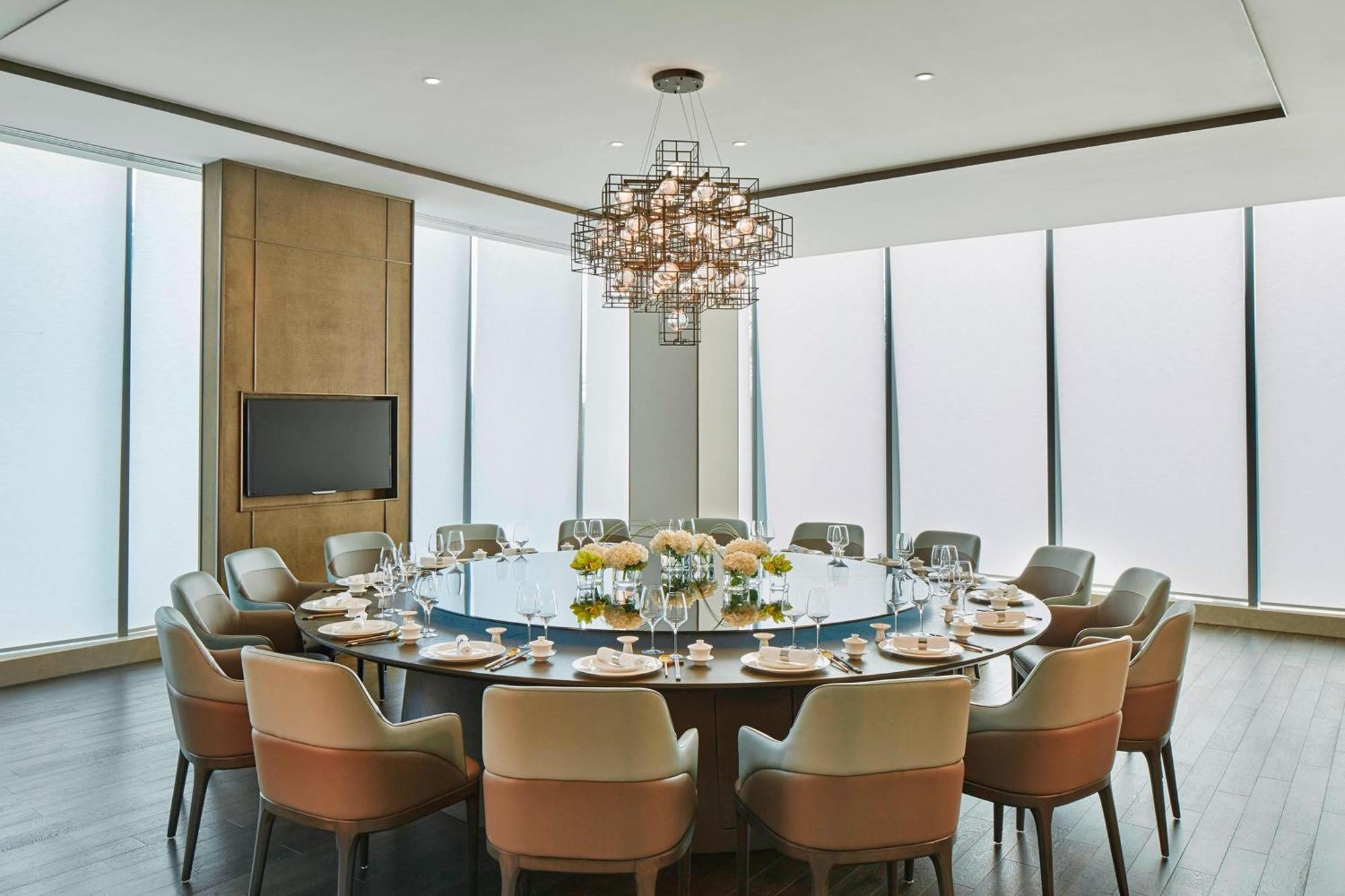 Hangzhou Marriott Hotel Qianjiang Ngoại thất bức ảnh