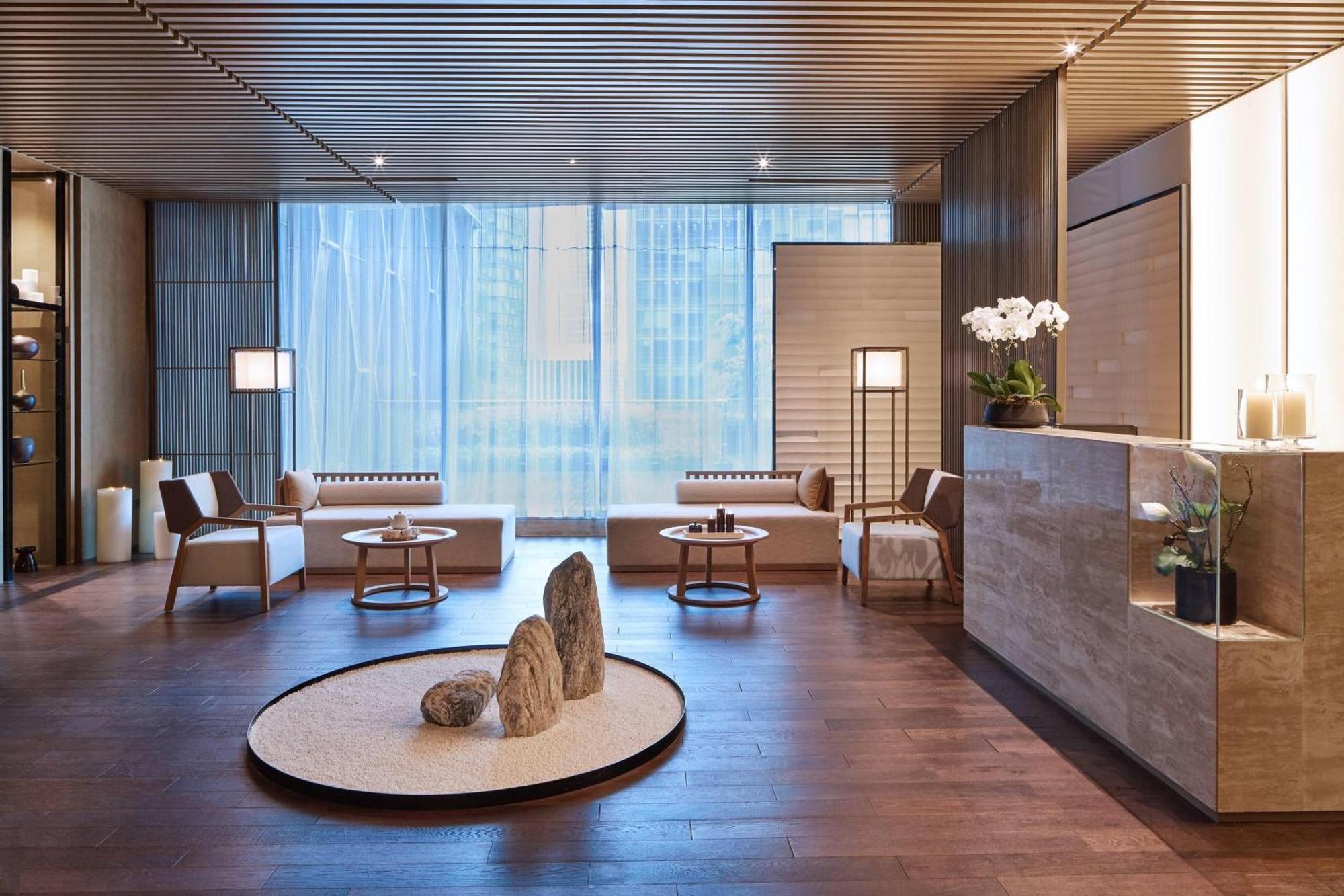 Hangzhou Marriott Hotel Qianjiang Ngoại thất bức ảnh
