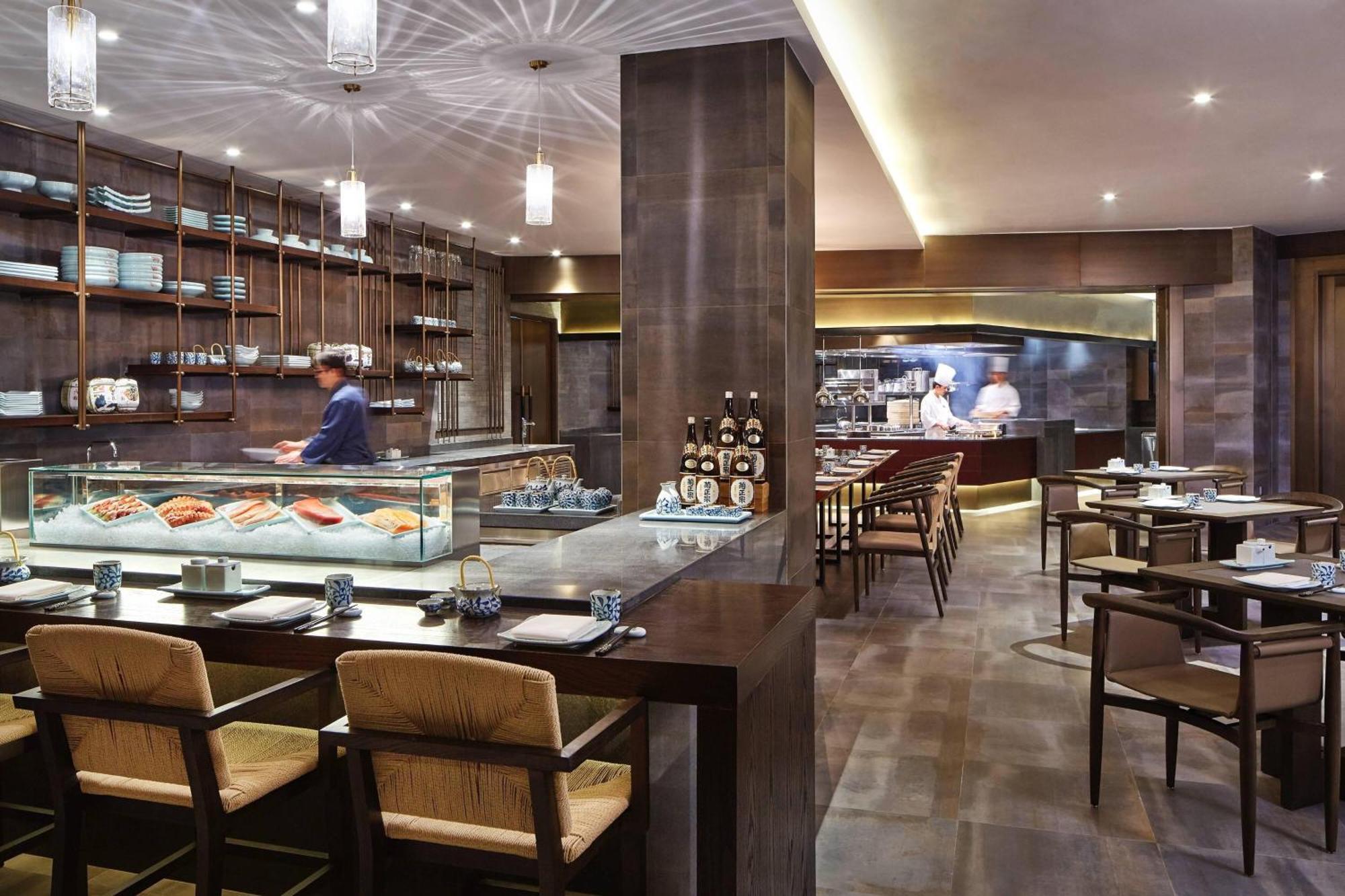 Hangzhou Marriott Hotel Qianjiang Ngoại thất bức ảnh