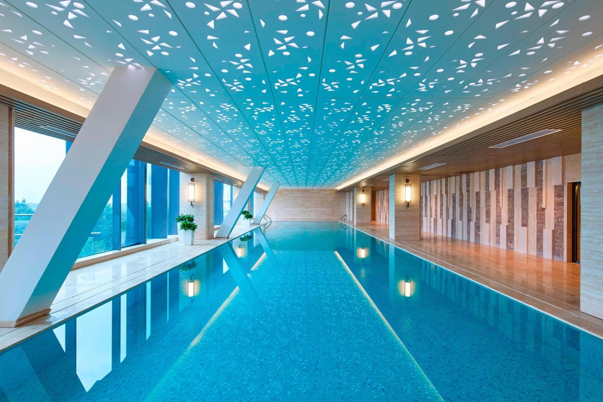 Hangzhou Marriott Hotel Qianjiang Ngoại thất bức ảnh
