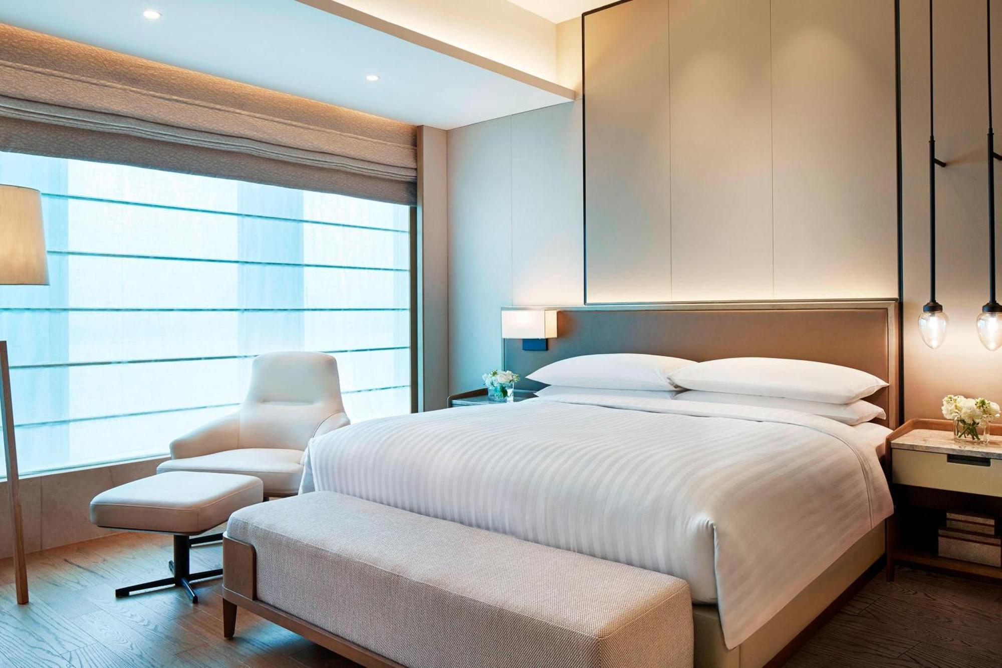 Hangzhou Marriott Hotel Qianjiang Ngoại thất bức ảnh