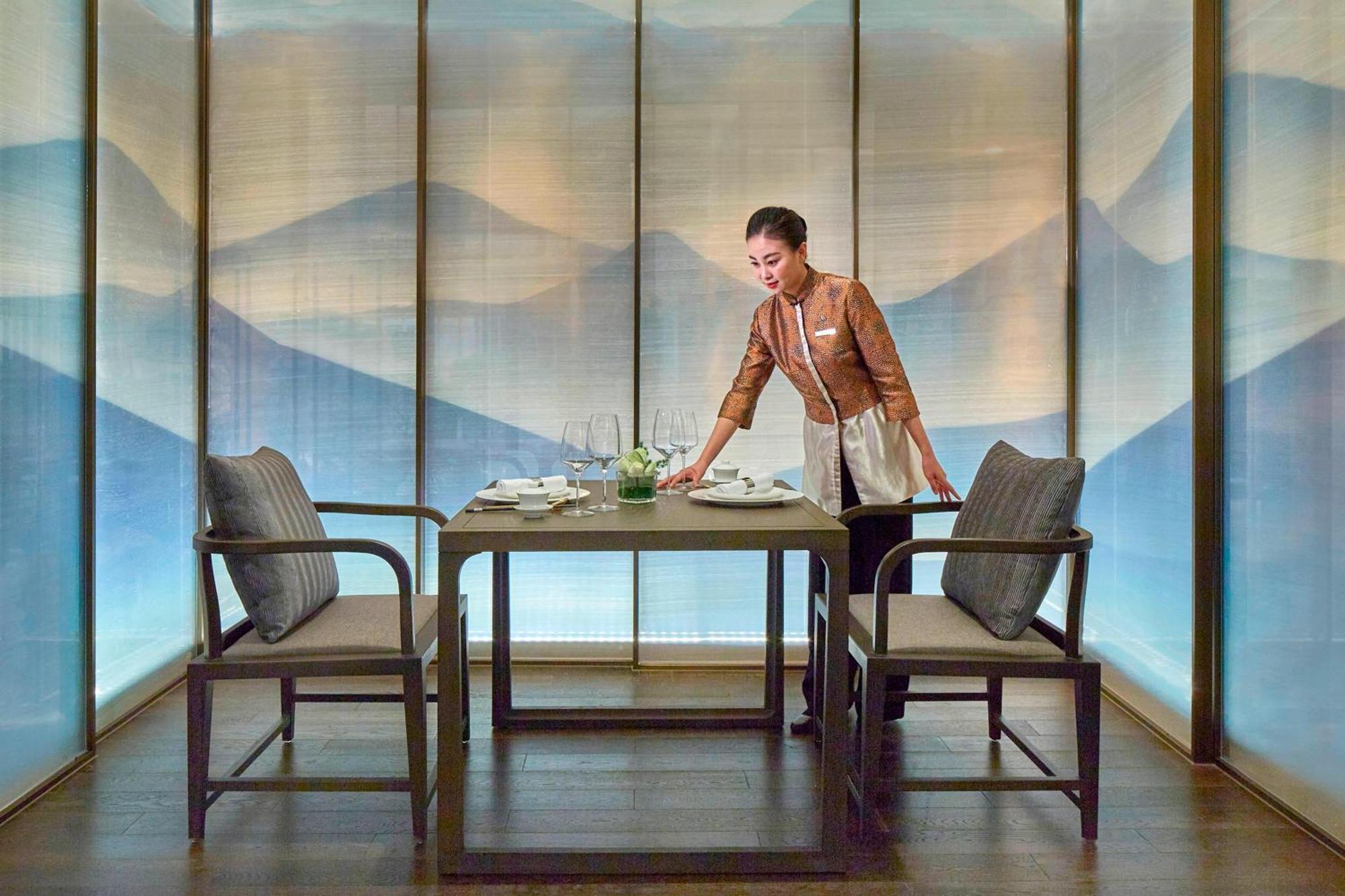Hangzhou Marriott Hotel Qianjiang Ngoại thất bức ảnh