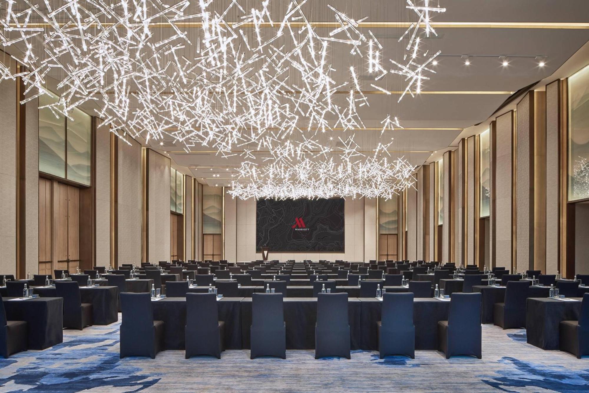 Hangzhou Marriott Hotel Qianjiang Ngoại thất bức ảnh