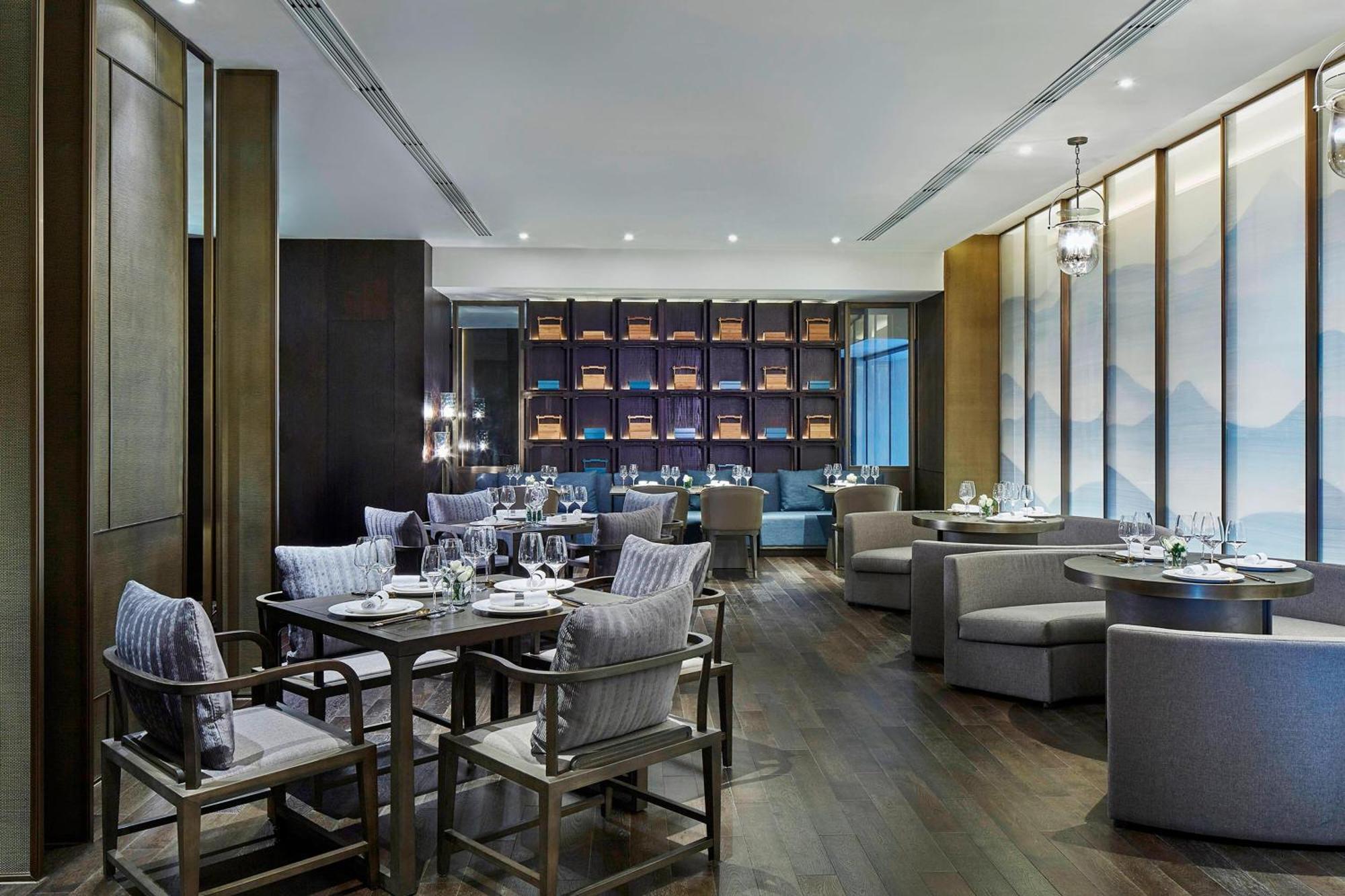 Hangzhou Marriott Hotel Qianjiang Ngoại thất bức ảnh