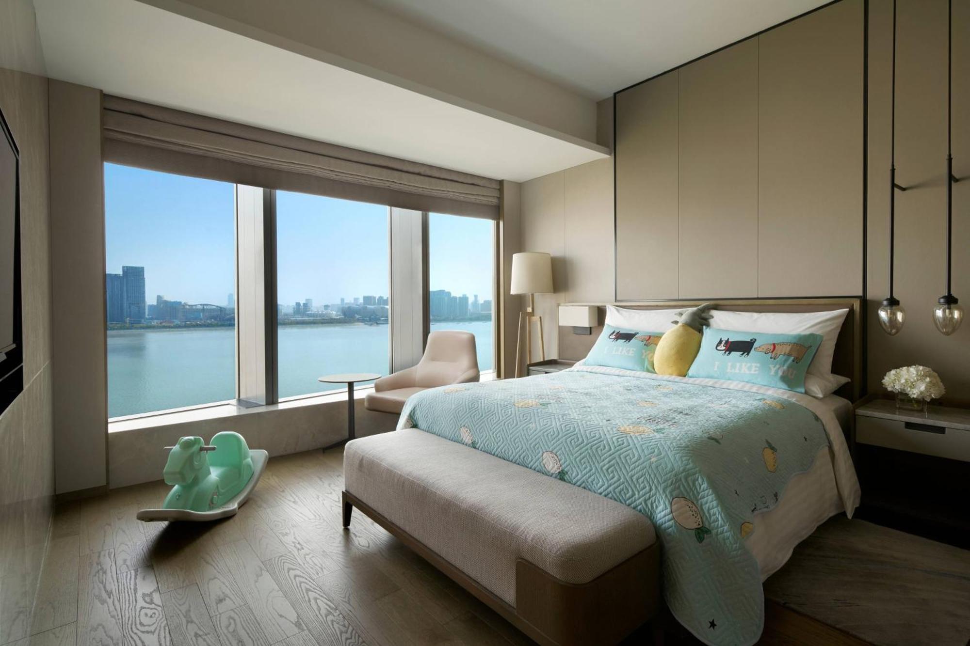 Hangzhou Marriott Hotel Qianjiang Ngoại thất bức ảnh