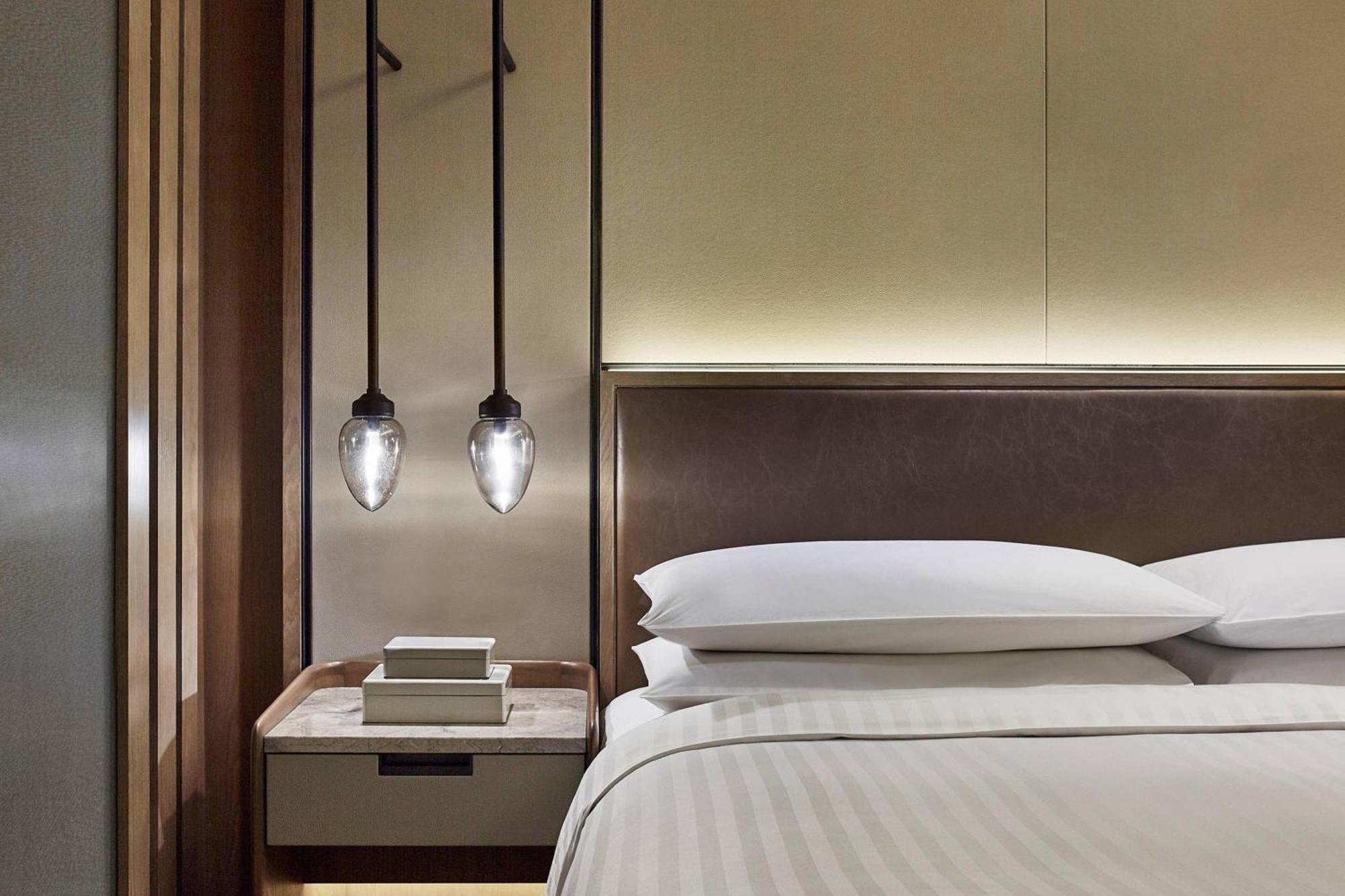 Hangzhou Marriott Hotel Qianjiang Ngoại thất bức ảnh