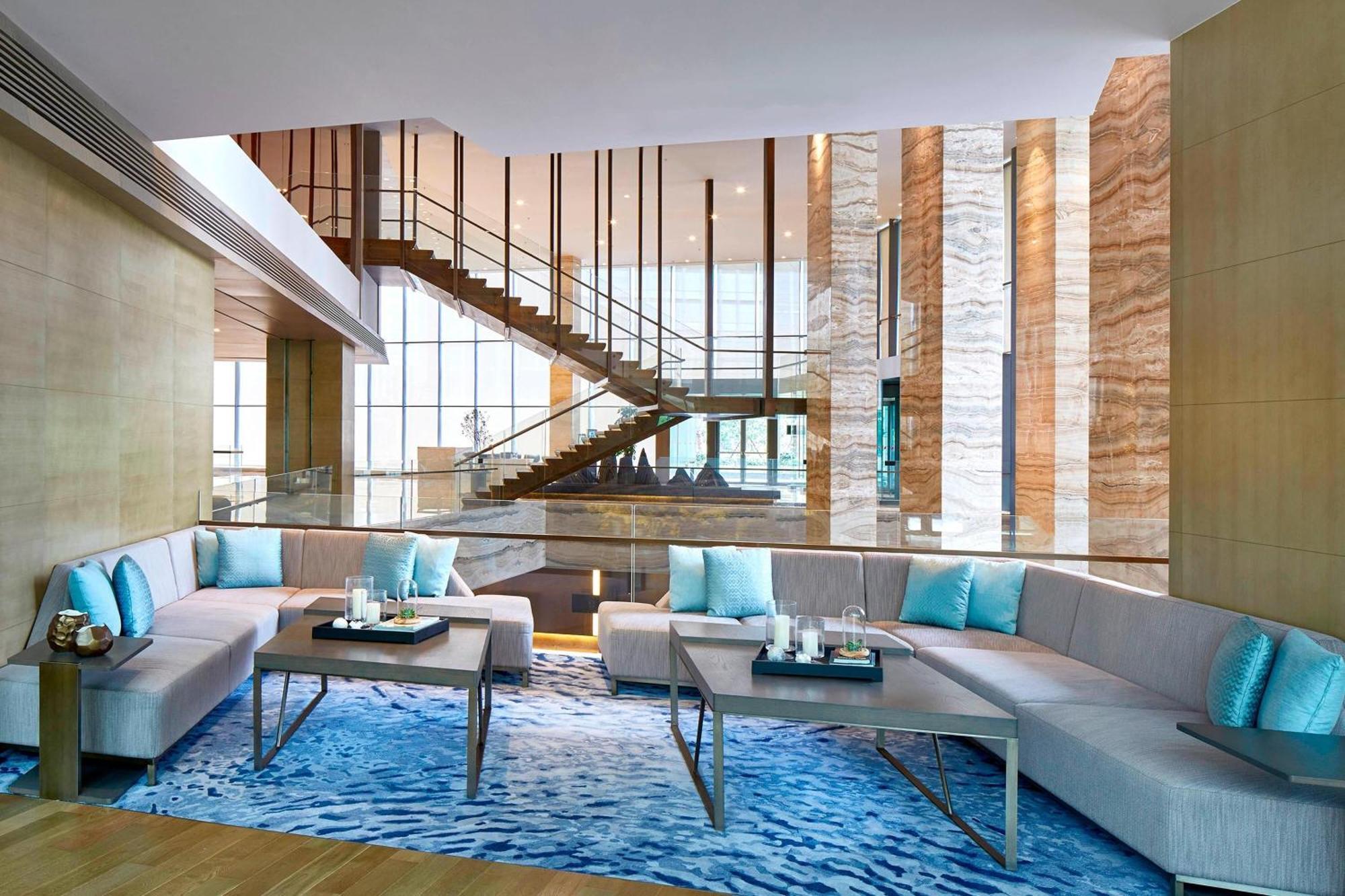 Hangzhou Marriott Hotel Qianjiang Ngoại thất bức ảnh