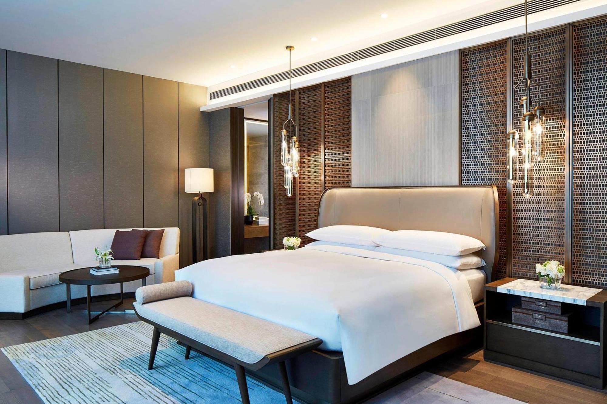 Hangzhou Marriott Hotel Qianjiang Ngoại thất bức ảnh
