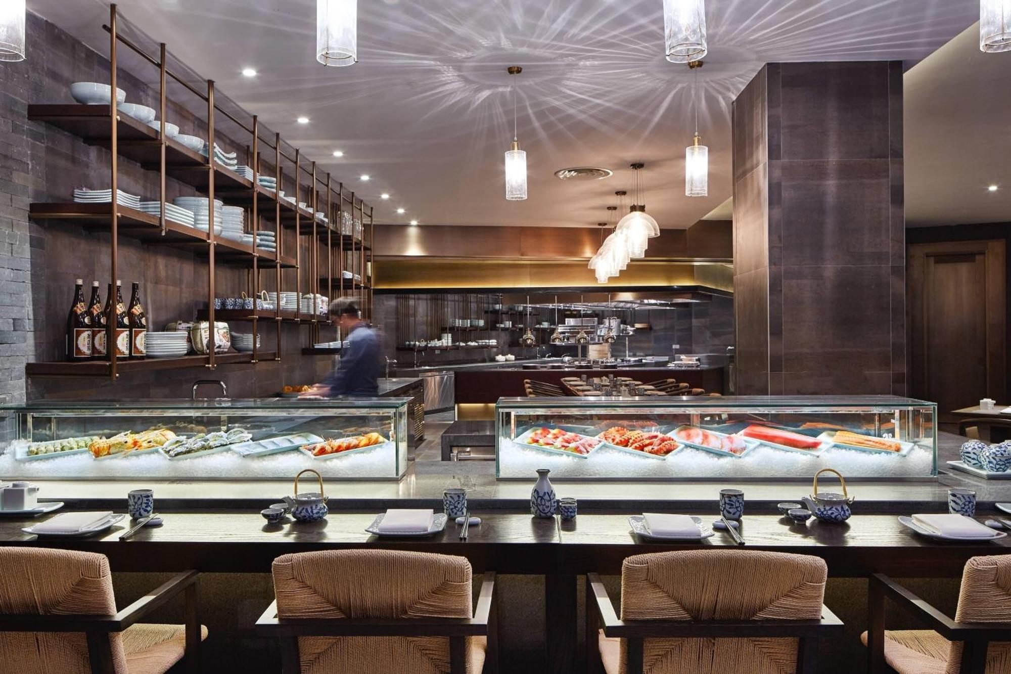 Hangzhou Marriott Hotel Qianjiang Ngoại thất bức ảnh