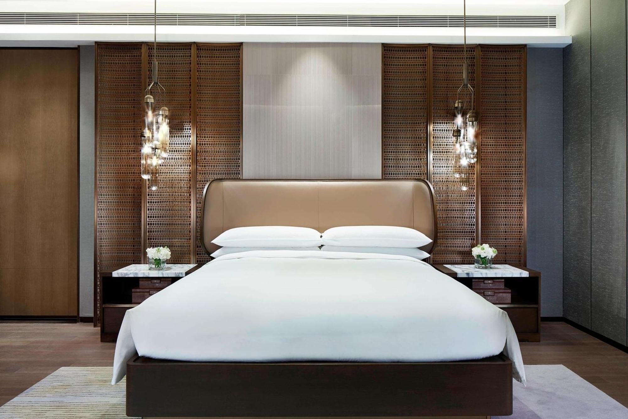 Hangzhou Marriott Hotel Qianjiang Ngoại thất bức ảnh
