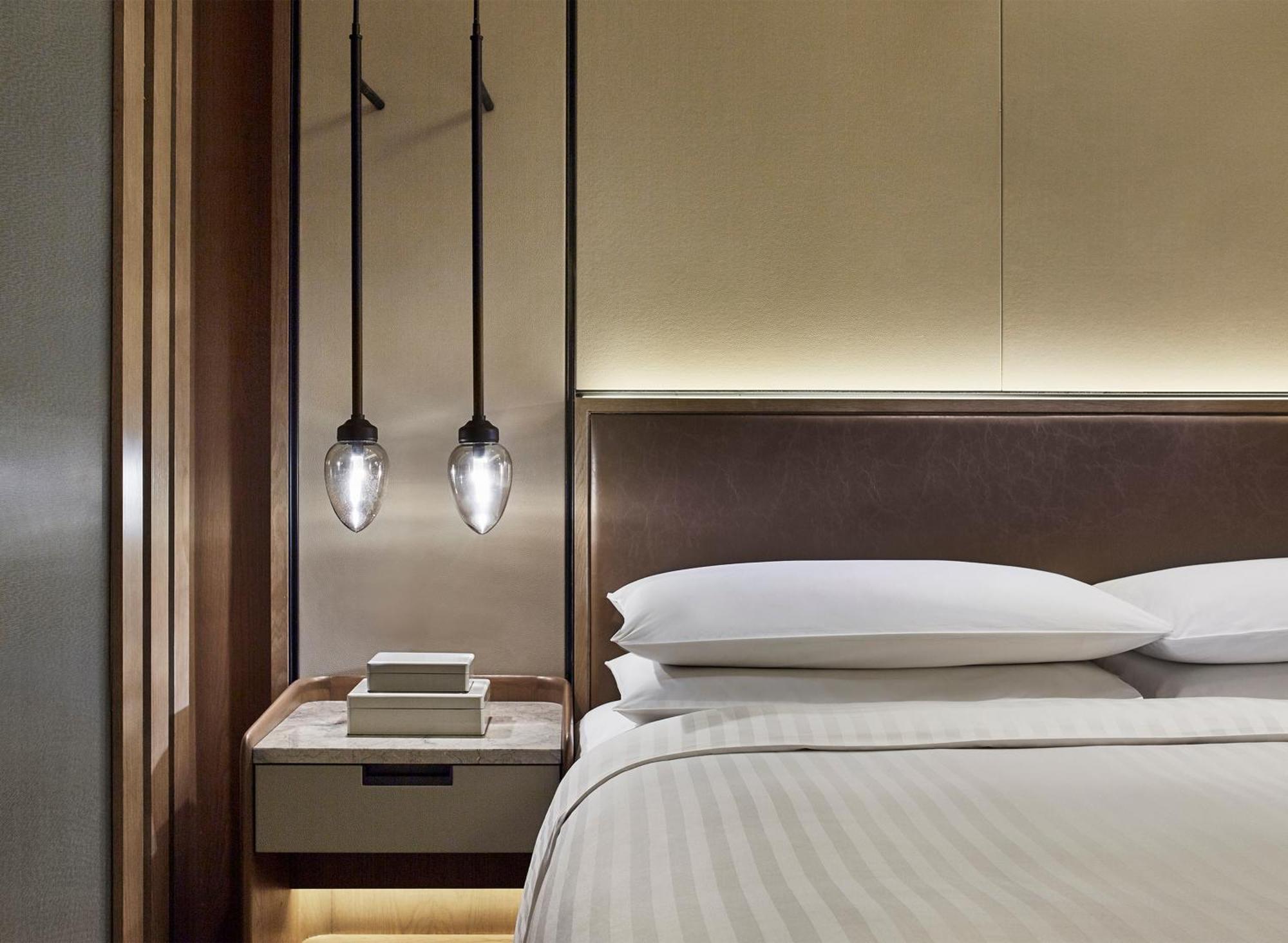 Hangzhou Marriott Hotel Qianjiang Ngoại thất bức ảnh