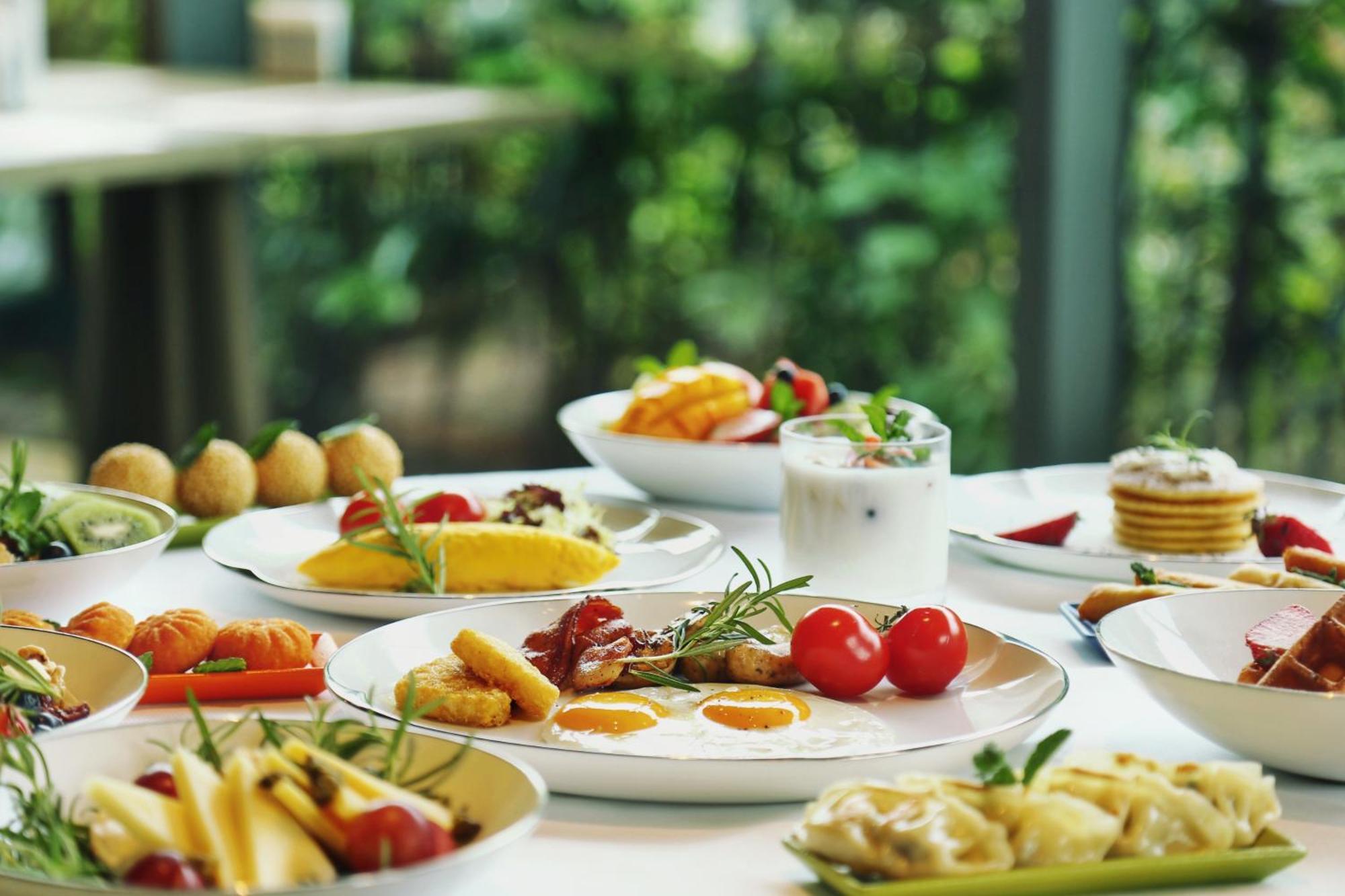 Hangzhou Marriott Hotel Qianjiang Ngoại thất bức ảnh
