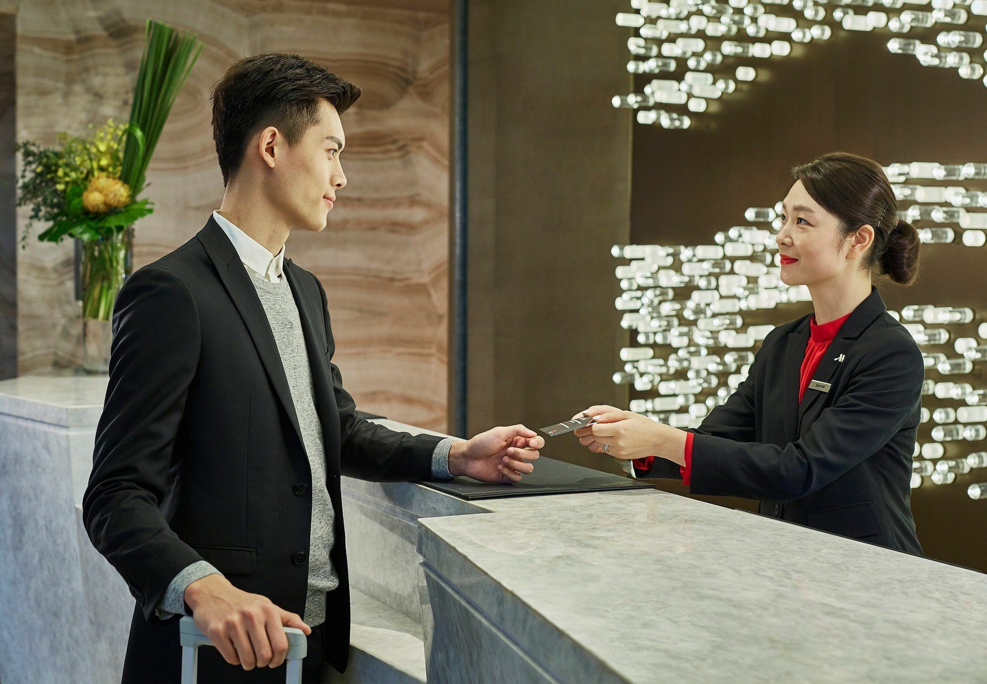 Hangzhou Marriott Hotel Qianjiang Ngoại thất bức ảnh
