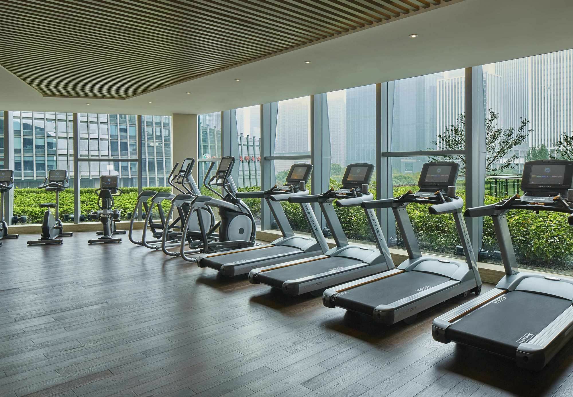 Hangzhou Marriott Hotel Qianjiang Ngoại thất bức ảnh