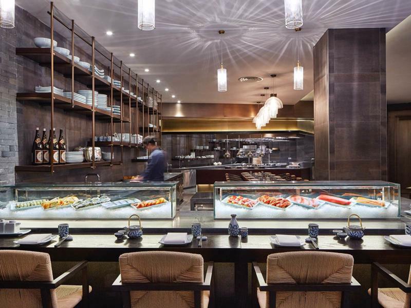 Hangzhou Marriott Hotel Qianjiang Ngoại thất bức ảnh