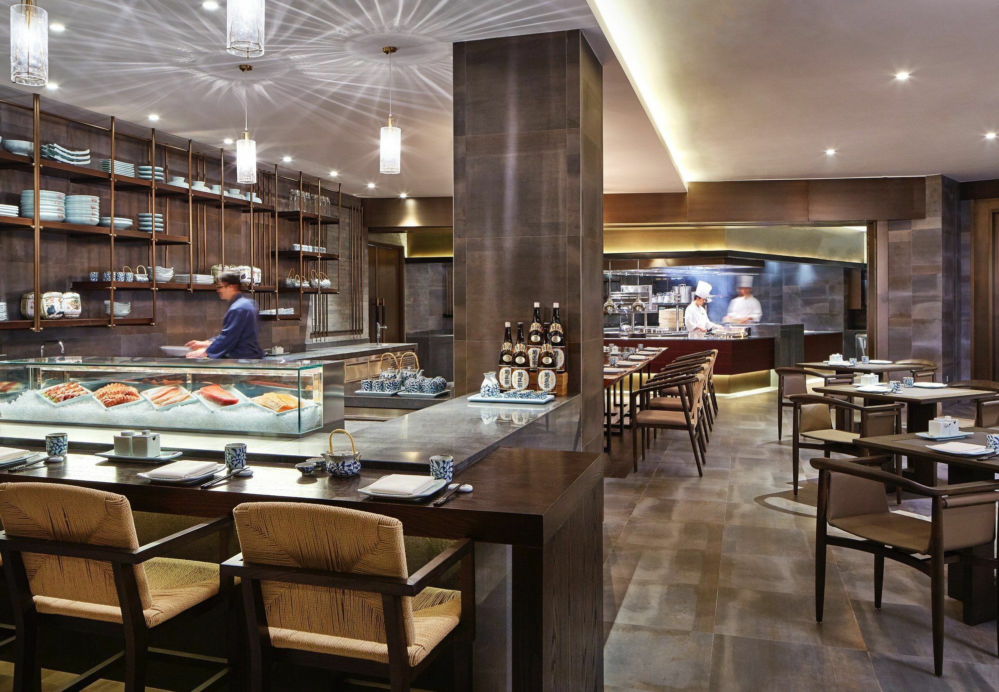 Hangzhou Marriott Hotel Qianjiang Ngoại thất bức ảnh